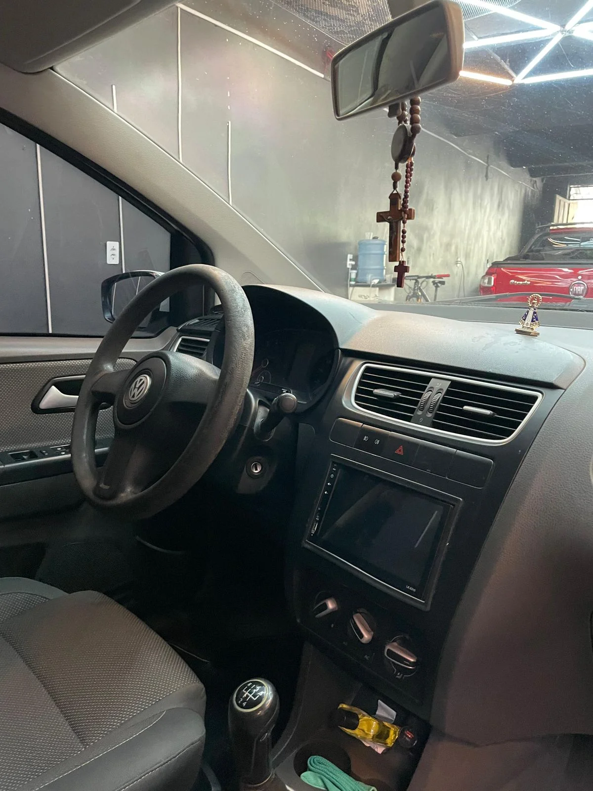 VOLKSWAGEN FOX 1.0 