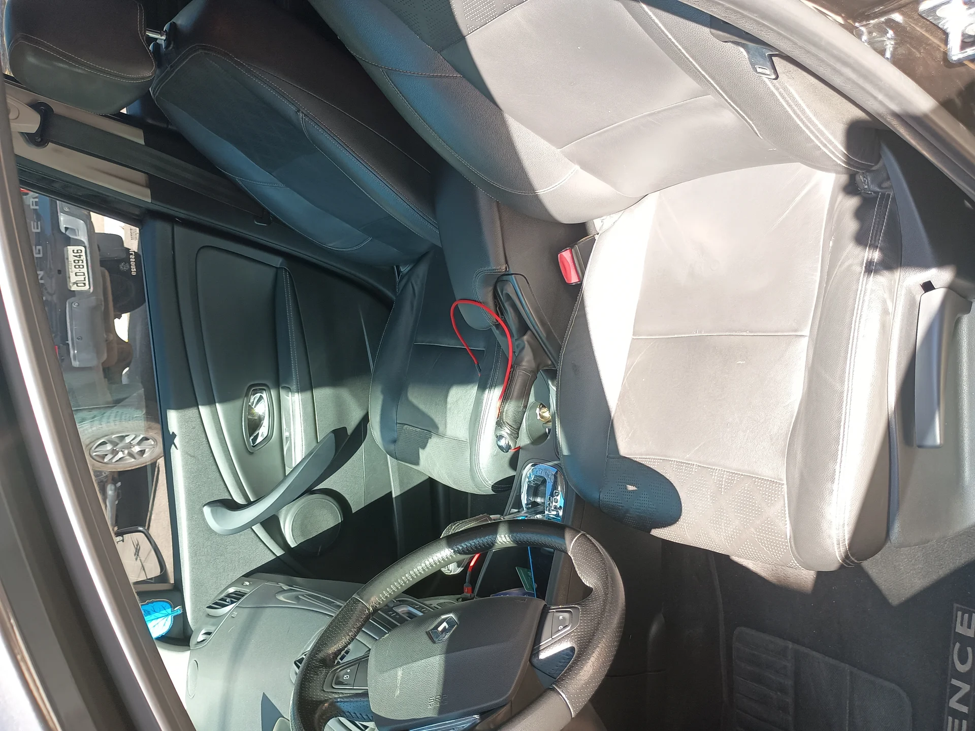 RENAULT RENAULT FLUENCE DYN PL