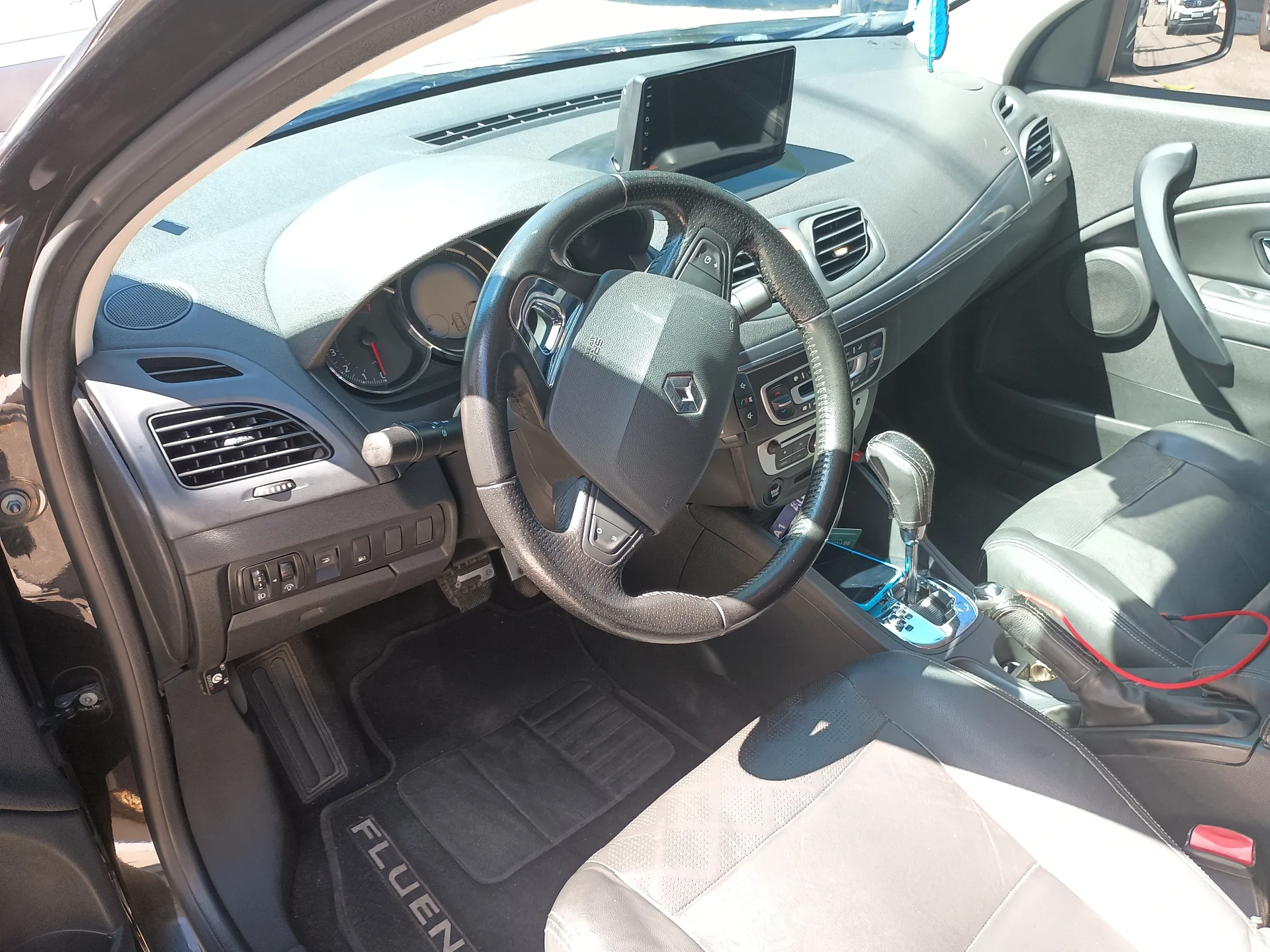 RENAULT RENAULT FLUENCE DYN PL