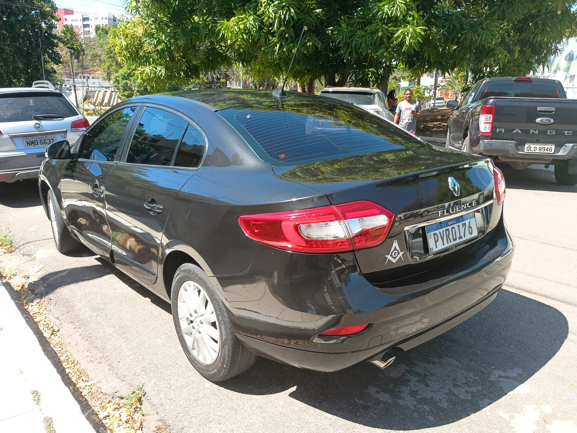 RENAULT RENAULT FLUENCE DYN PL