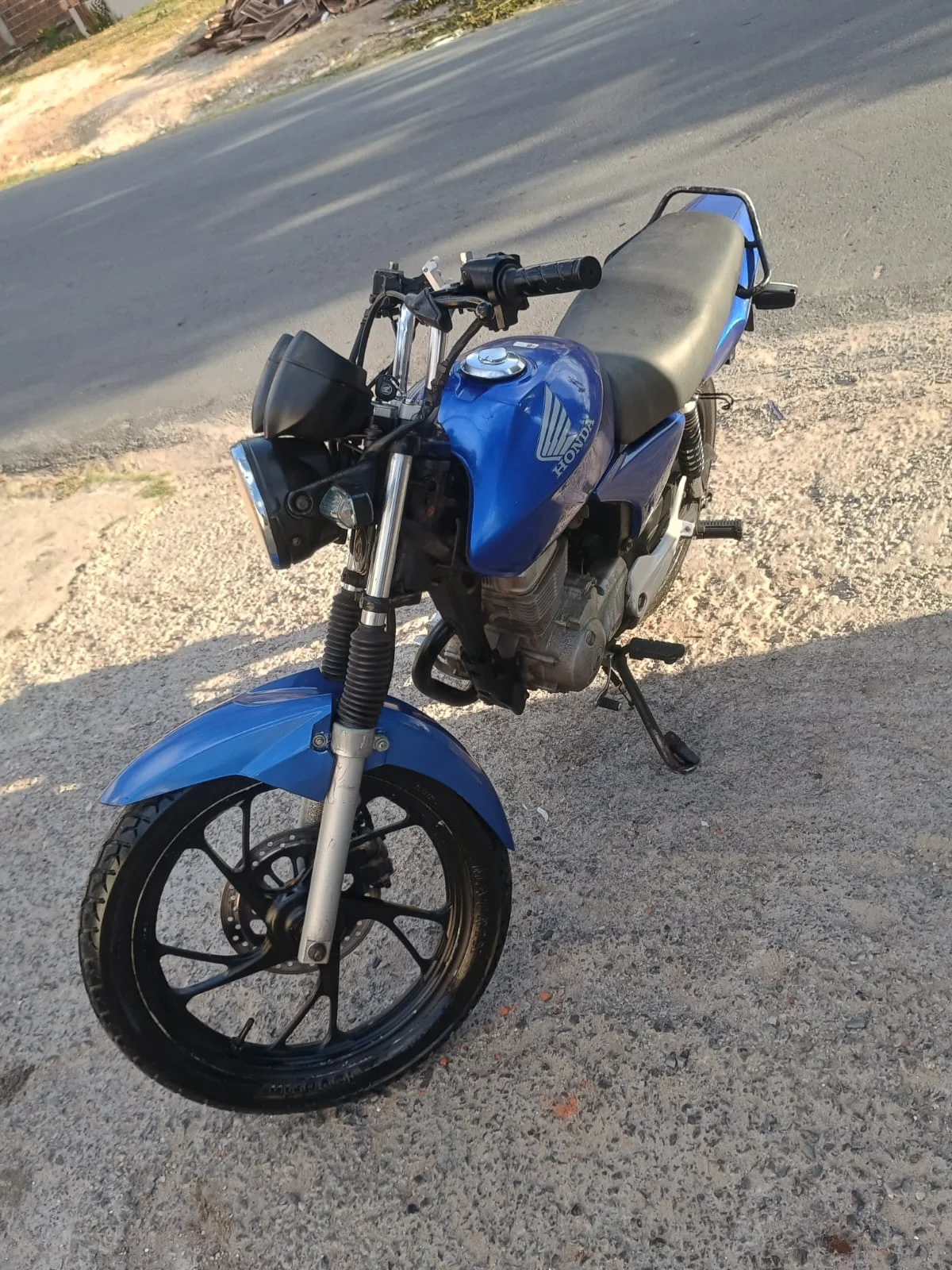 HONDA CG 150 TITAN ES