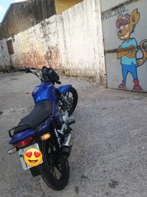 HONDA CG 150 TITAN ES