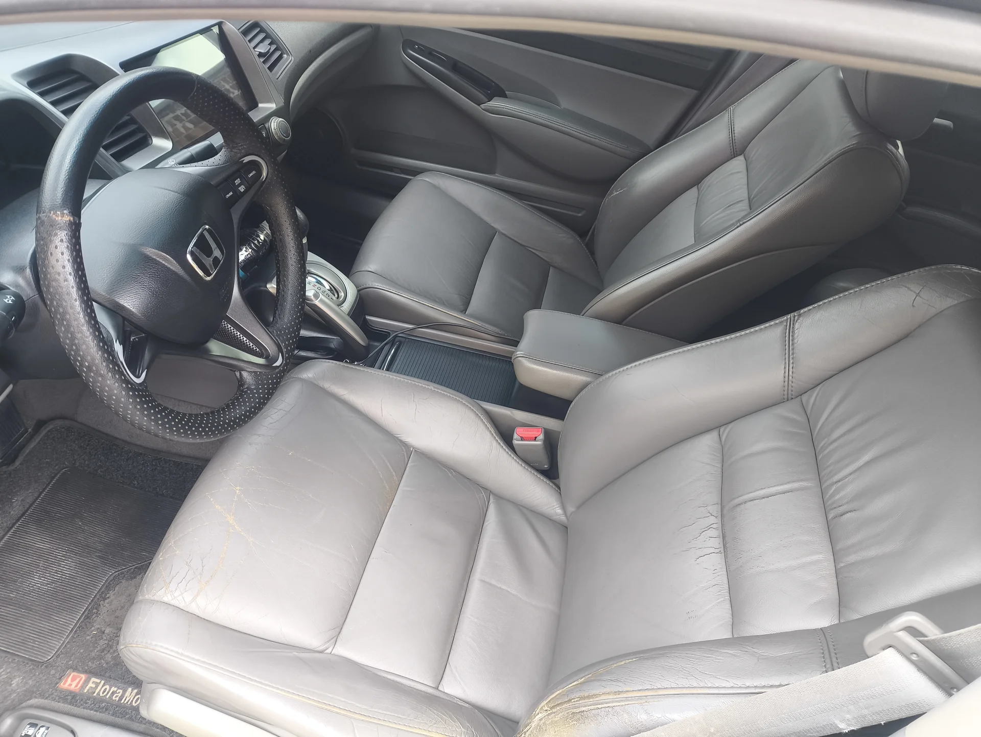 HONDA CIVIC LXS FLEX