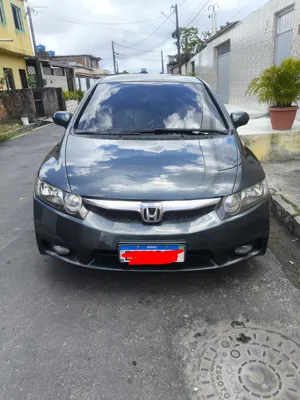 HONDA CIVIC LXS FLEX