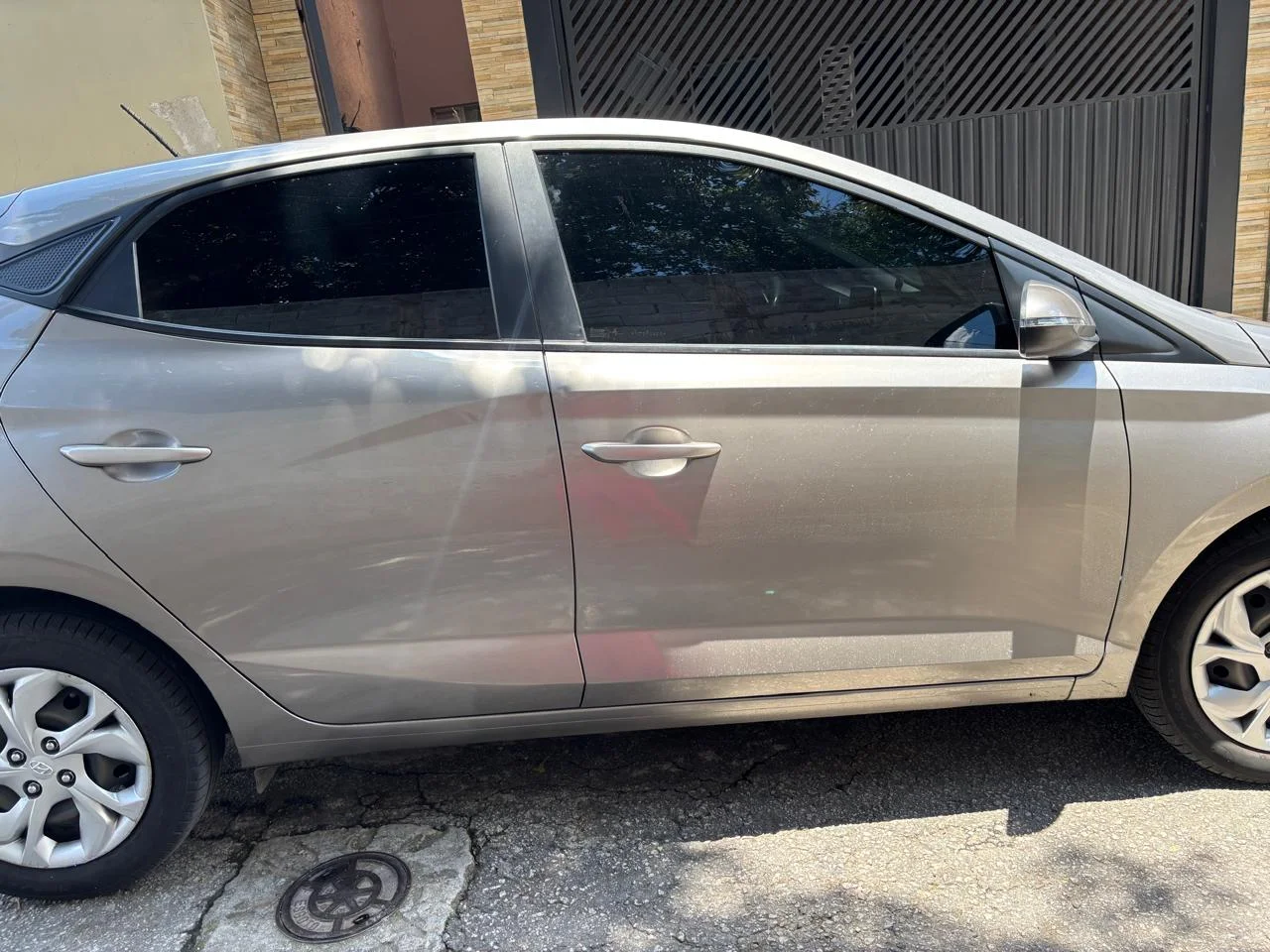 HYUNDAI HB20 10M VISION