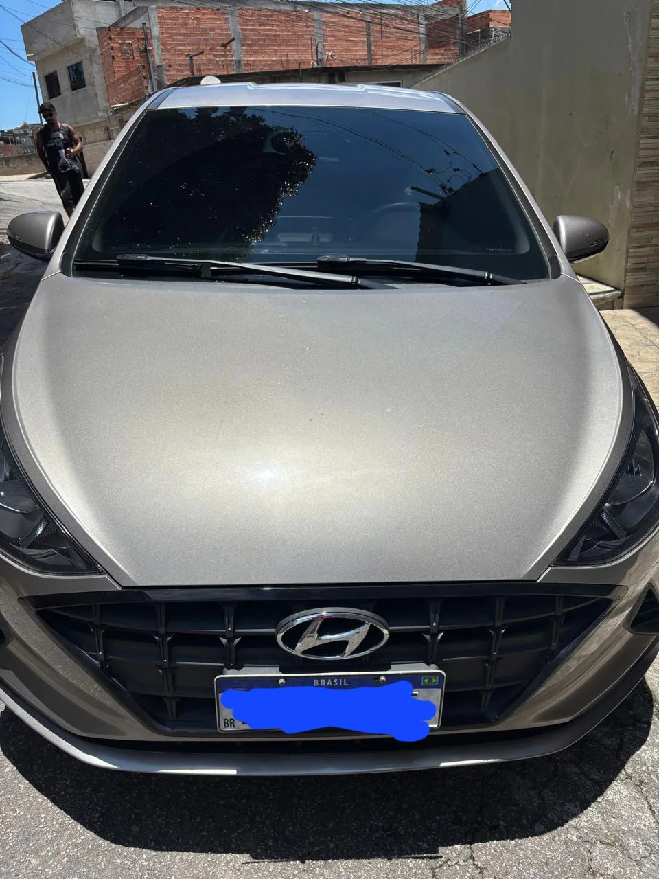 HYUNDAI HB20 10M VISION